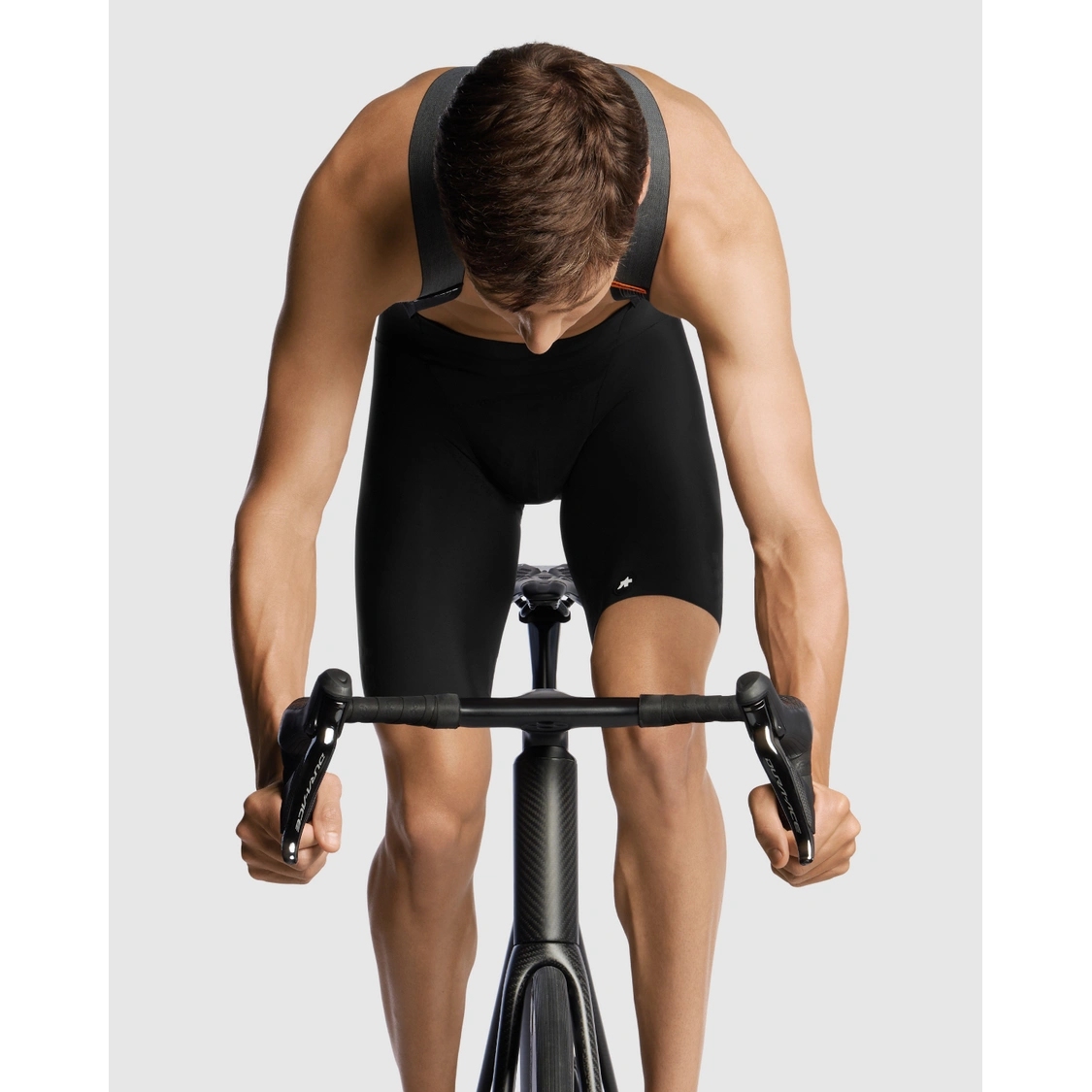 Assos EQUIPE RS S11 SCHTRADIVARI Bib Shorts Men - Long - black