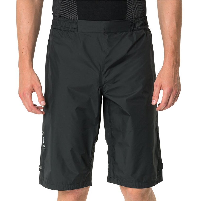 Picture of Vaude Men&#039;s Drop Shorts - black