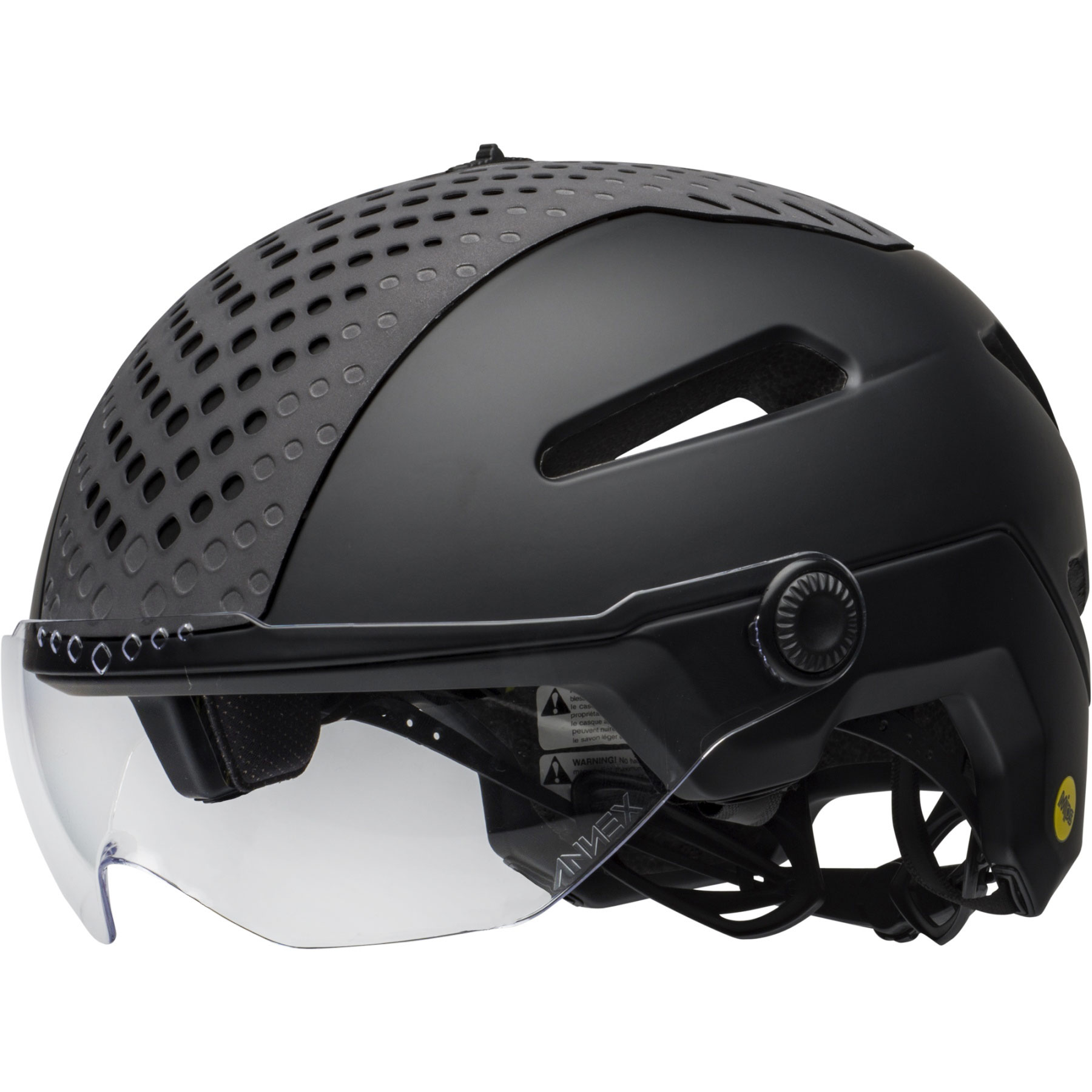 Picture of Bell Annex Shield MIPS Helmet - matte black