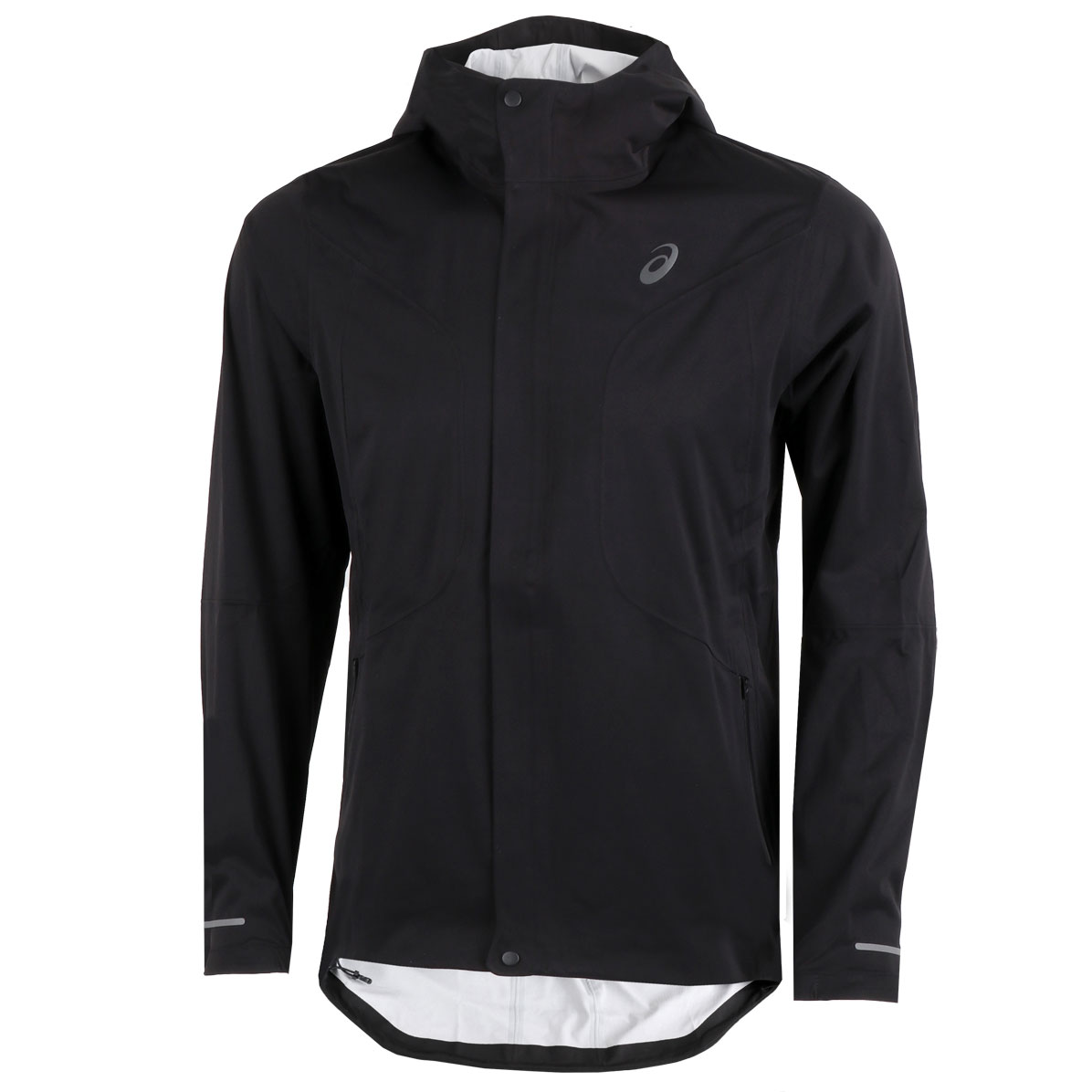 Picture of asics Accelerate Running Jacket - performance black
