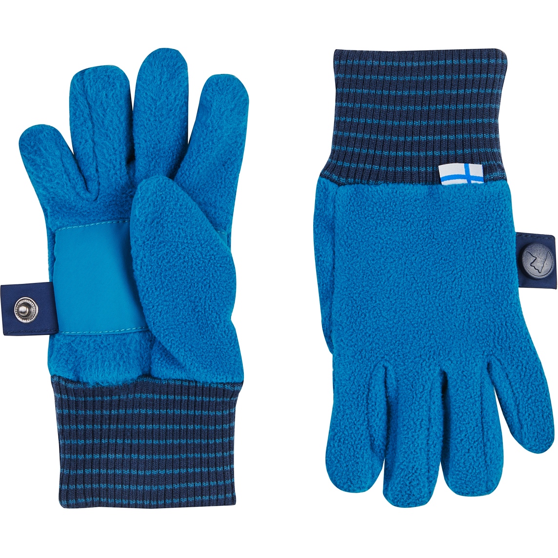 Picture of Finkid SORMIKAS Kids Gloves - seaport/navy