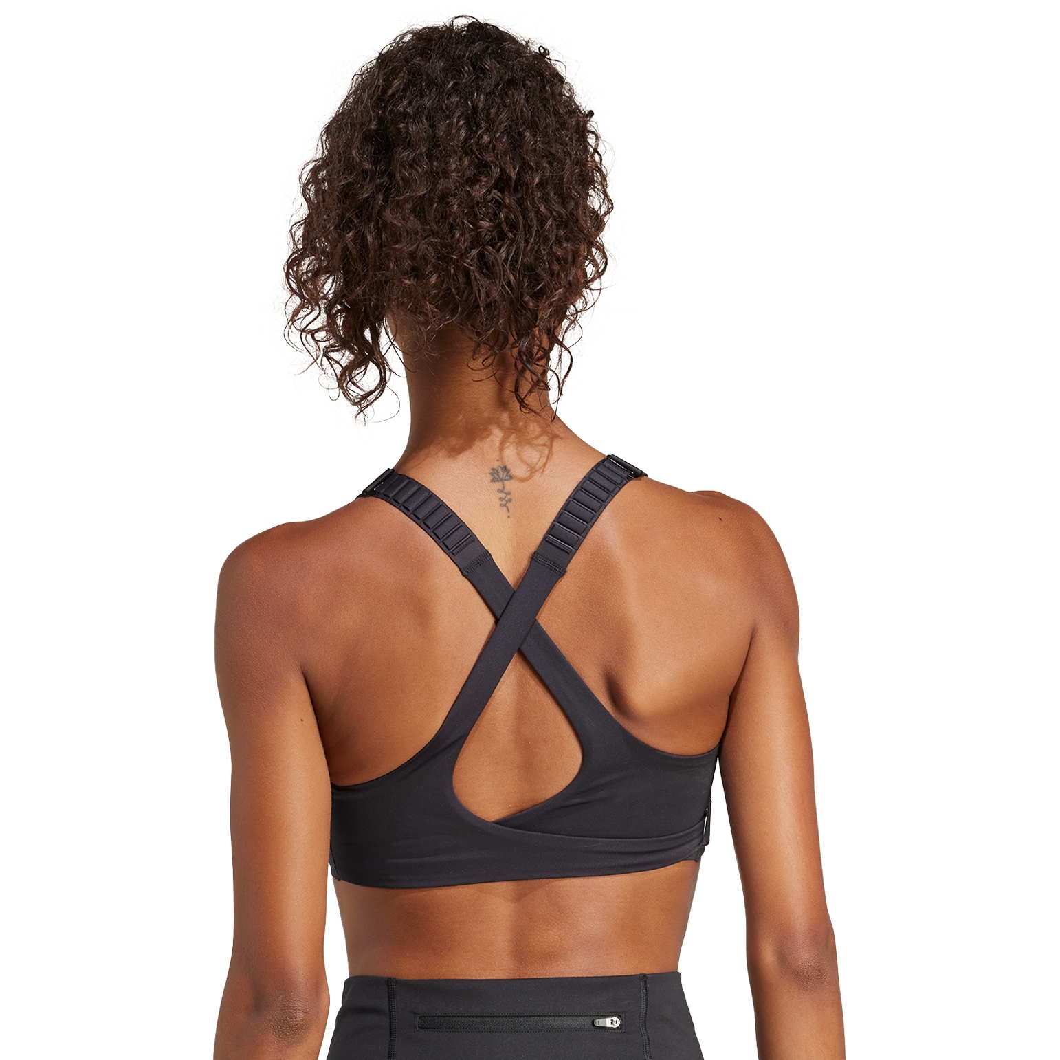 adidas FastImpact Luxe Run High-Support Sports Bra Women