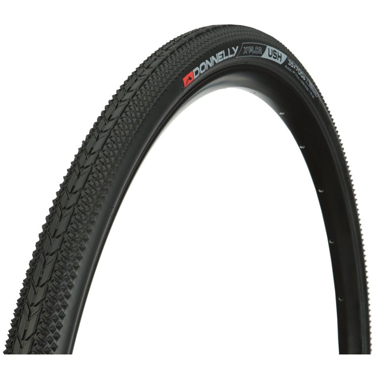Productfoto van Donnelly X&#039;Plor USH Folding Tire - 35-622 - black