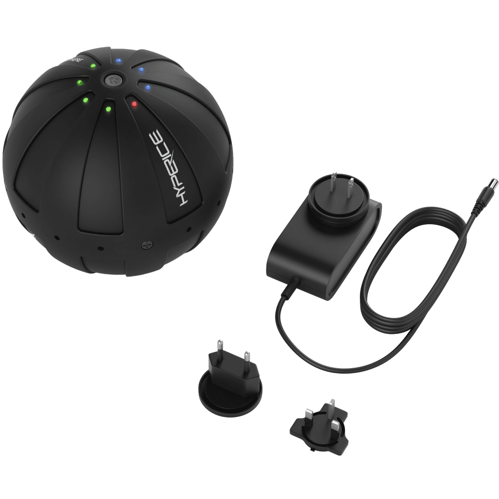 Hyperice Hypersphere Massage Ball - black | BIKE24