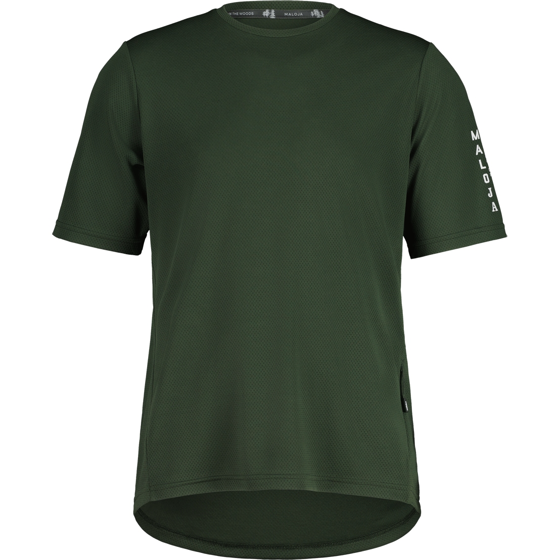 Picture of Maloja ChivayM. Multi Cycle Tee - fir 8673