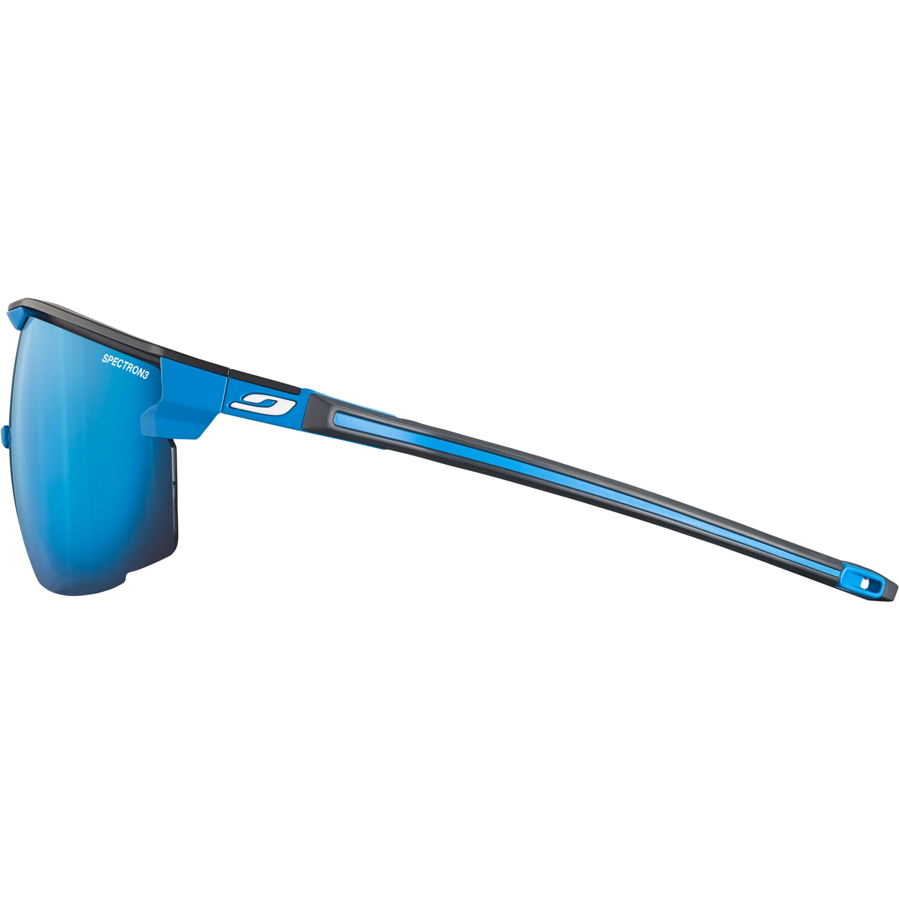 Julbo Ultimate Spectron 3 Sunglasses - matt blue/black | BIKE24