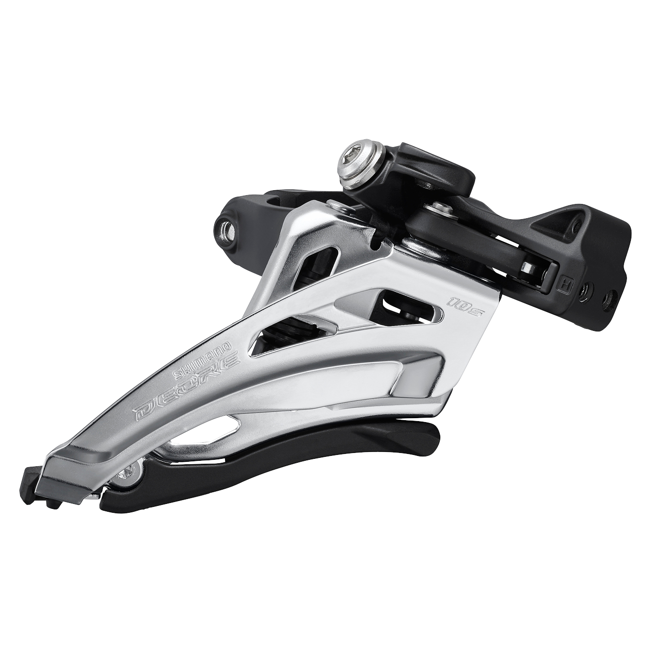 Desviador delantero outlet shimano deore 2x10