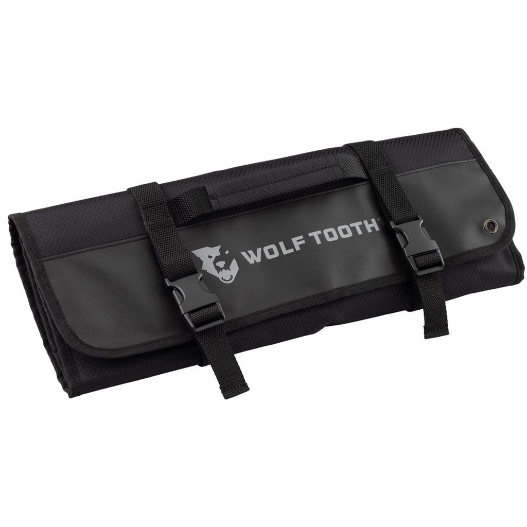 Produktbild von Wolf Tooth Travel Tool Wrap - Werkzeugtasche