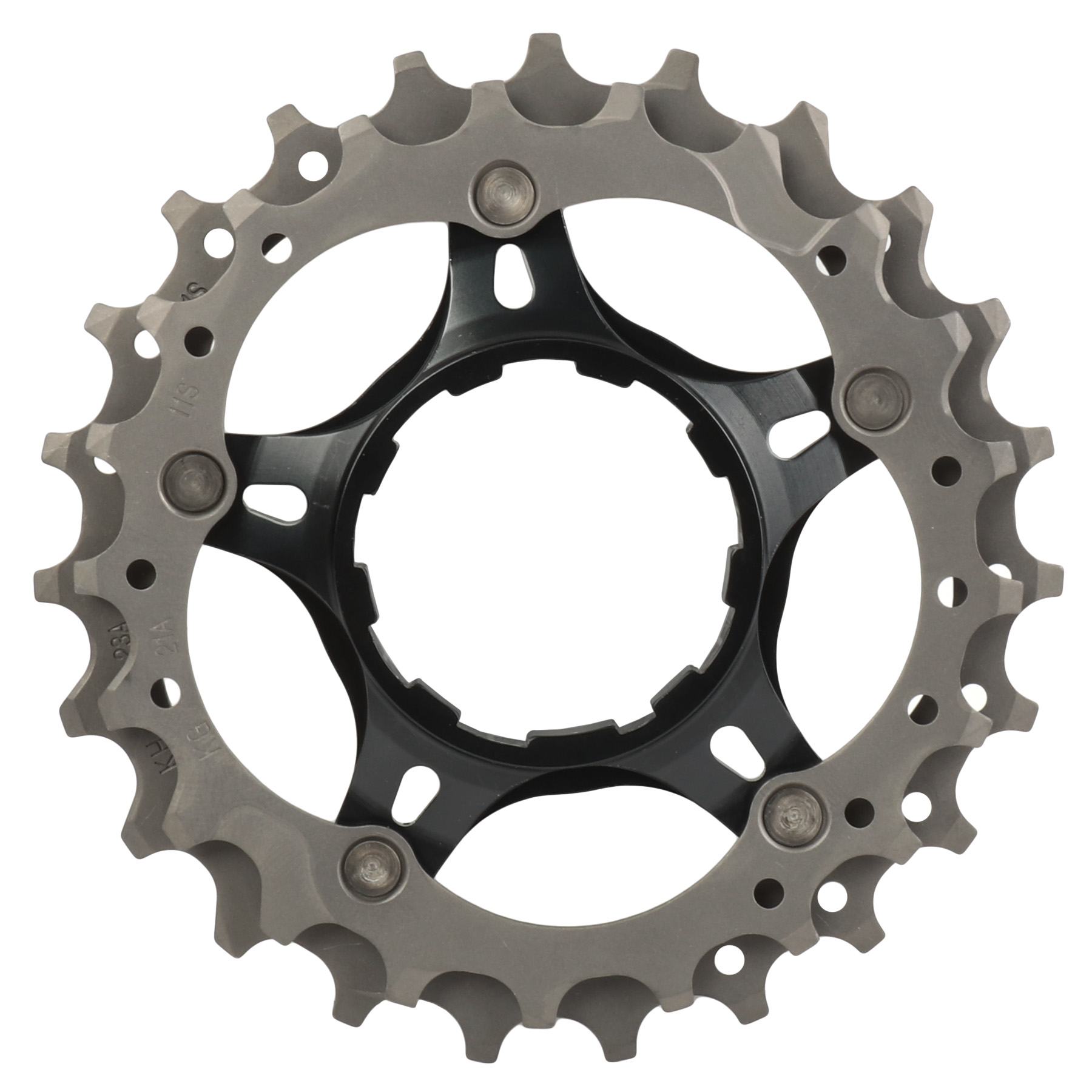 Picture of Shimano Sprocket for Dura Ace 11-Speed Cassette - 21-23 T for 11-23 (Y1YC98070) - CS-9000
