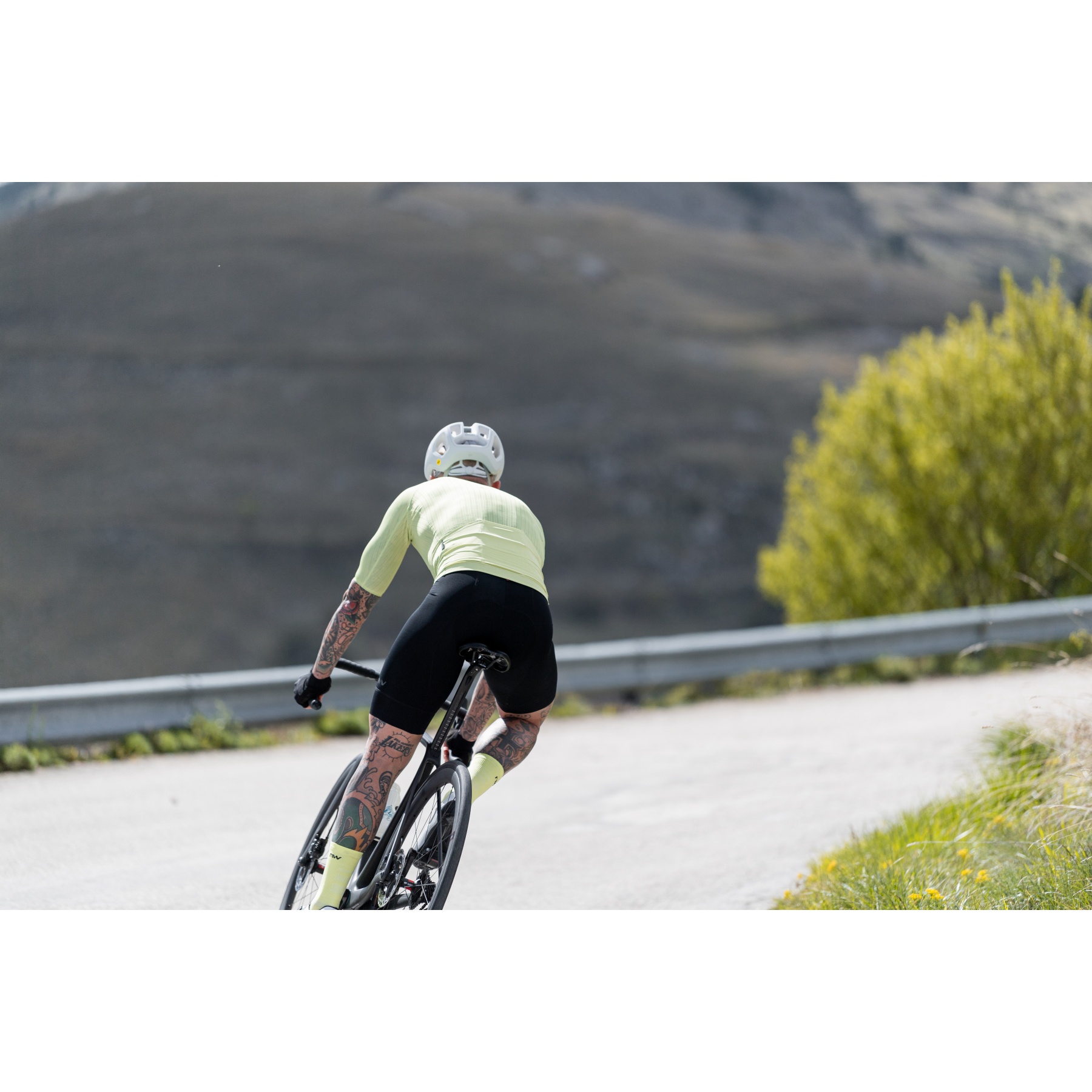 Northwave Extreme Ultralight Shortsleeve Jersey Men - cool matcha