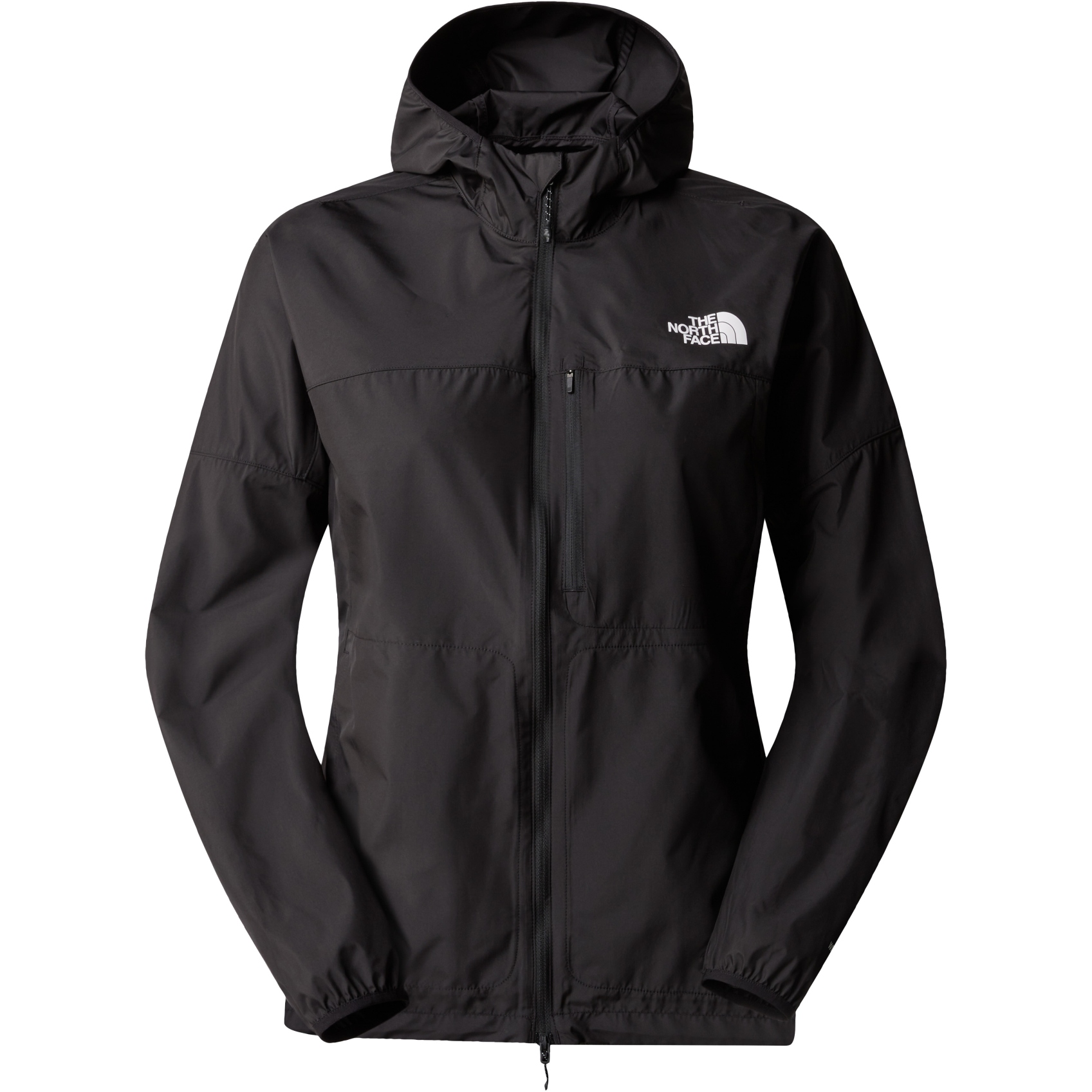 Picture of The North Face Higher Run Wind Jacket Women - TNF Black