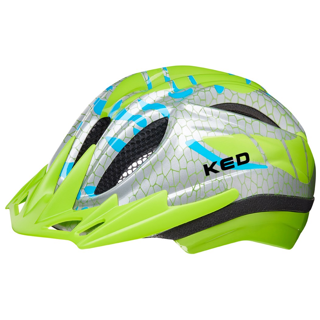 Image of KED Meggy II K-Star Helmet - green