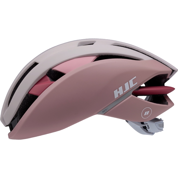 Produktbild von HJC IBEX 3 Rennrad Helm - Matt / Pink Beige