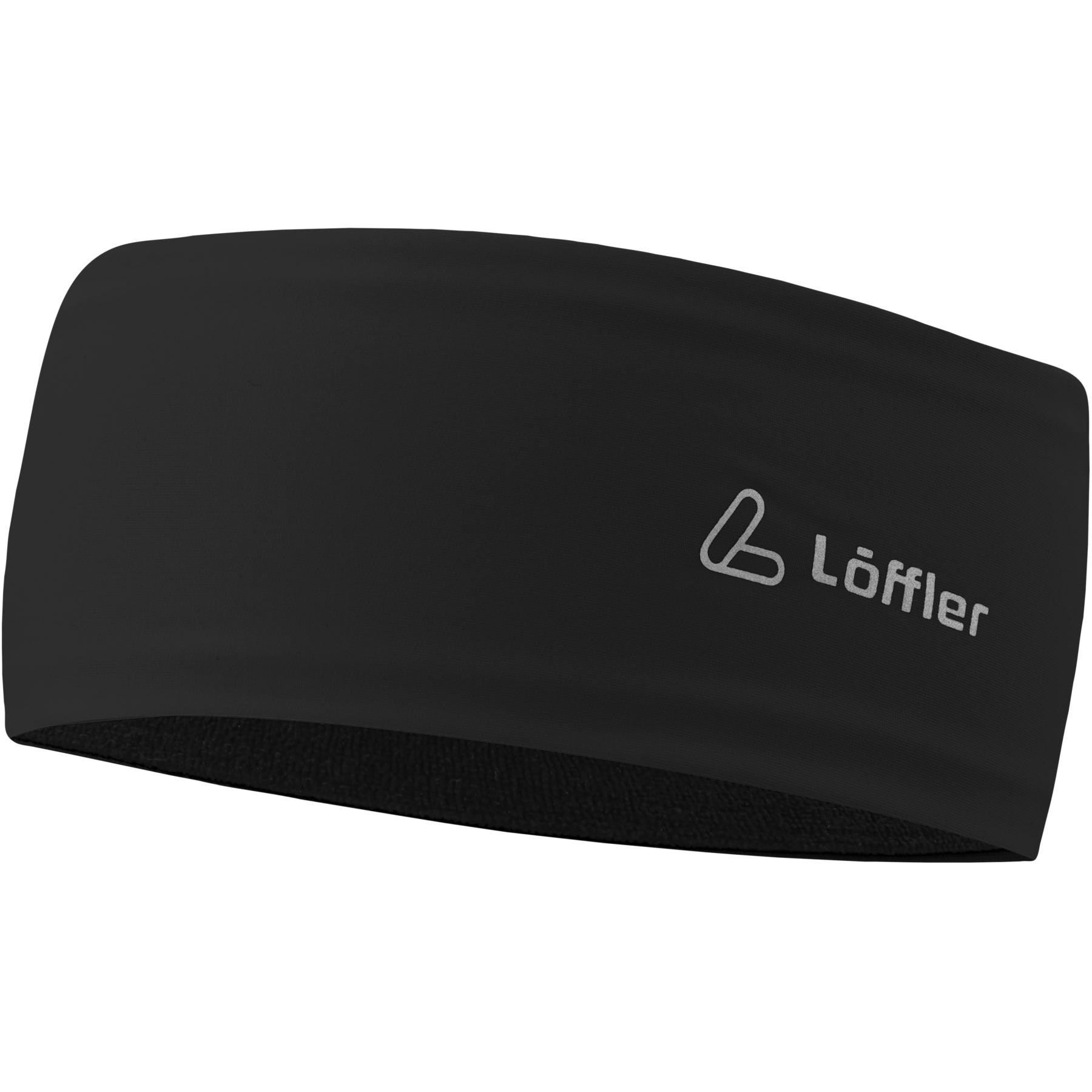 Picture of Löffler Mono Headband - black 990