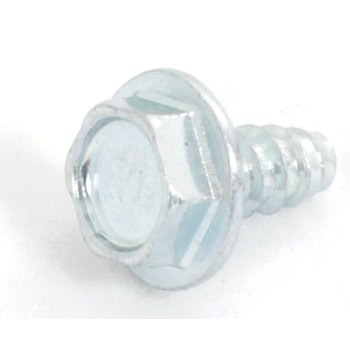 Picture of Hebie Chainguard Screw front - zinc-plated