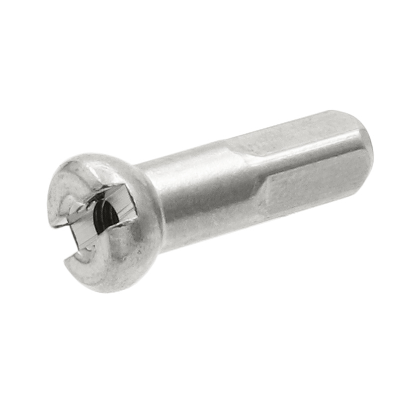 Sapim Alu Polyax Double Square Nipple für 14G Speichen