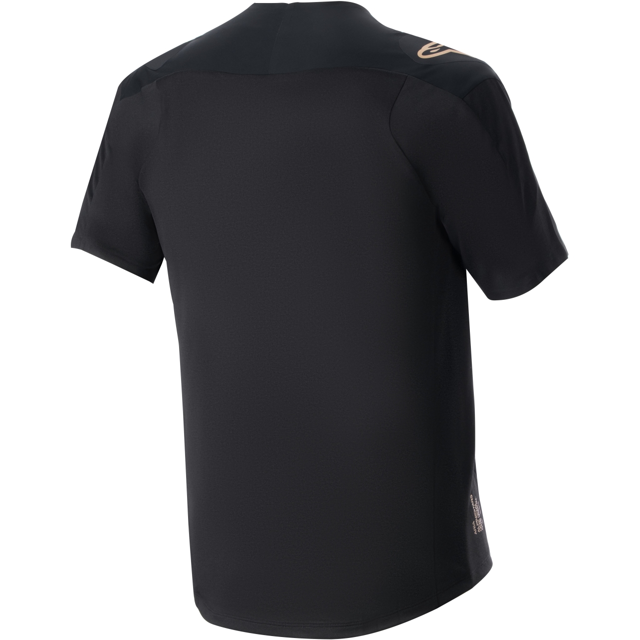 Fietsshirt korte mouwen Skys Merino Forest dames - Groen
