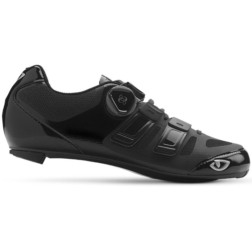 Giro Chaussures Velo Route Femme Raes Techlace 18 noir BIKE24