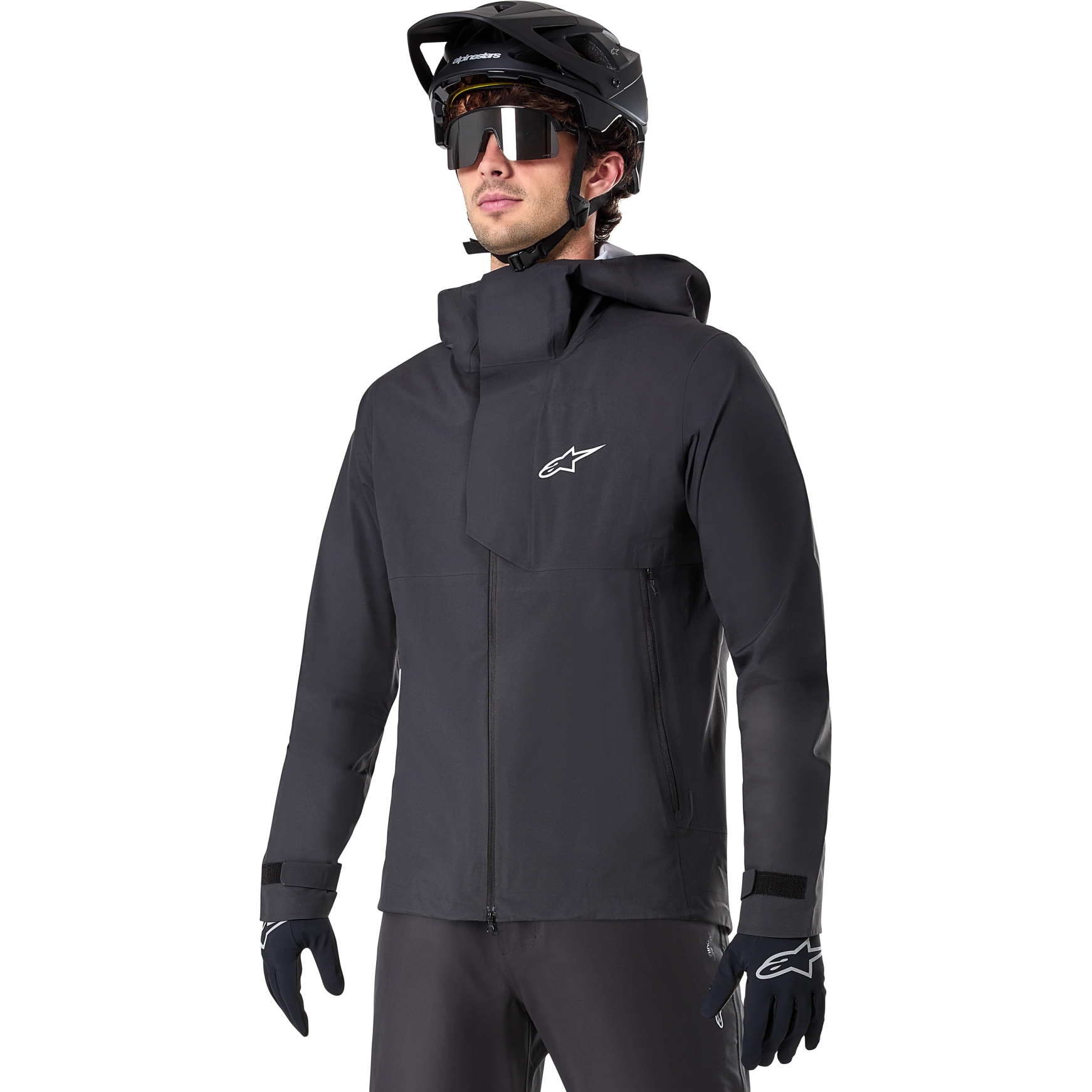 Alpinestars A Dura Elite Regenjacke Herren schwarz BIKE24