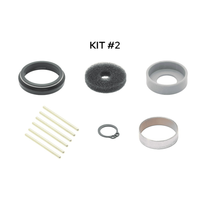 Produktbild von BikeYoke Teleskop-Sattelstütze Service Kit #2 - Divine SL / Rascal - LOKITSL2