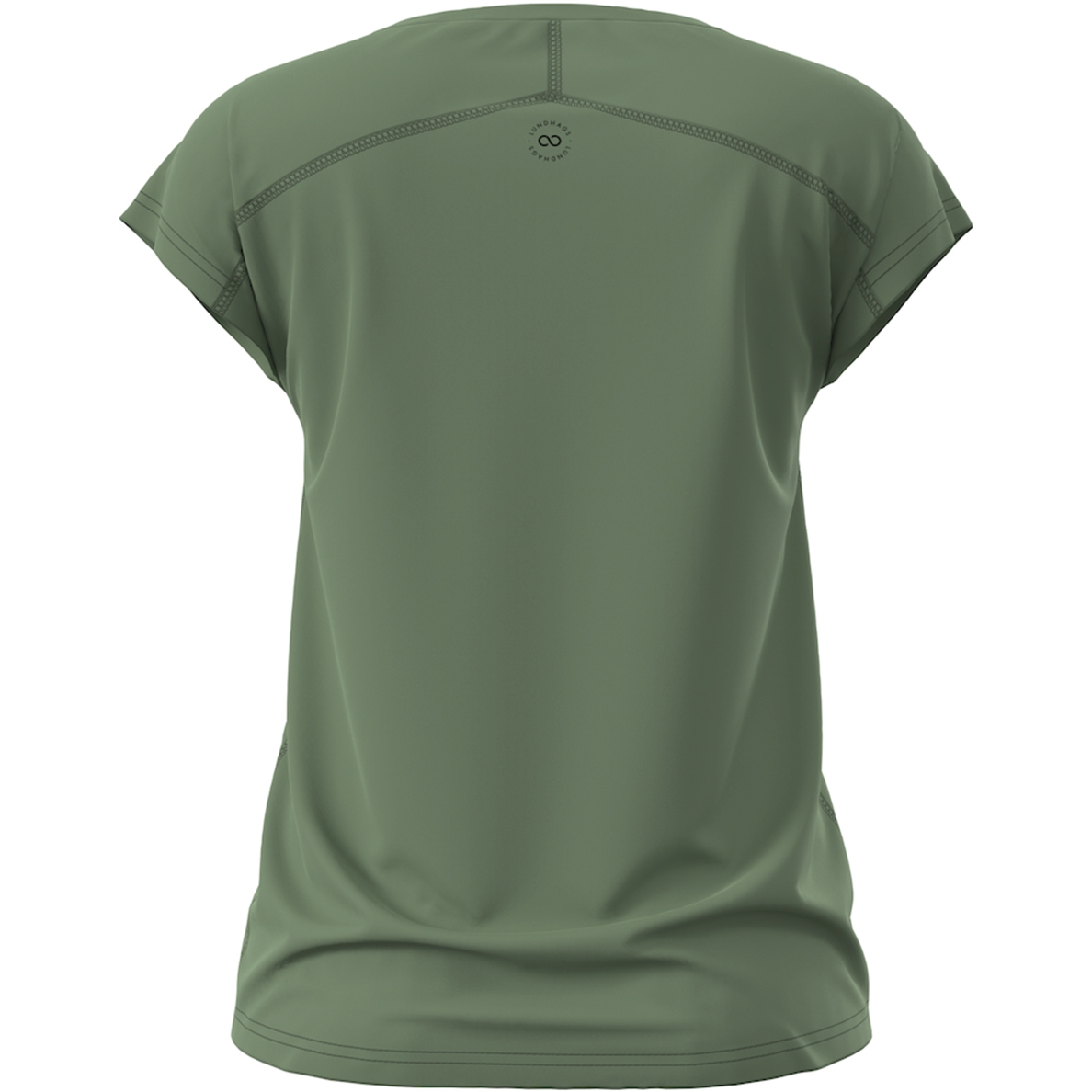 lundhags merino light tee