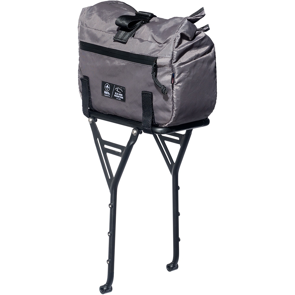 Old Man Mountain Elkhorn Cargo Rack - Short - 27.5x2.8 Inches | BIKE24
