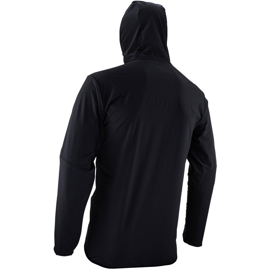 Leatt MTB Trail 4.0 Shirt met Lange Mouwen - zwart Leatt MTB Trail 4.0 Shirt met Lange Mouwen - zwart