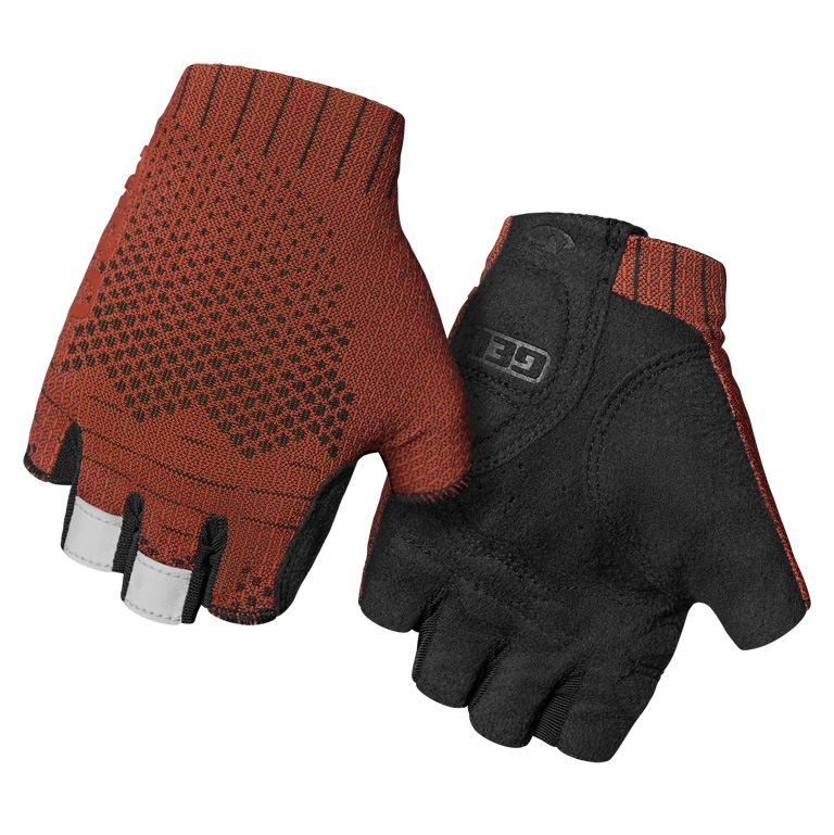 Picture of Giro Xnetic Road Gloves - trim red