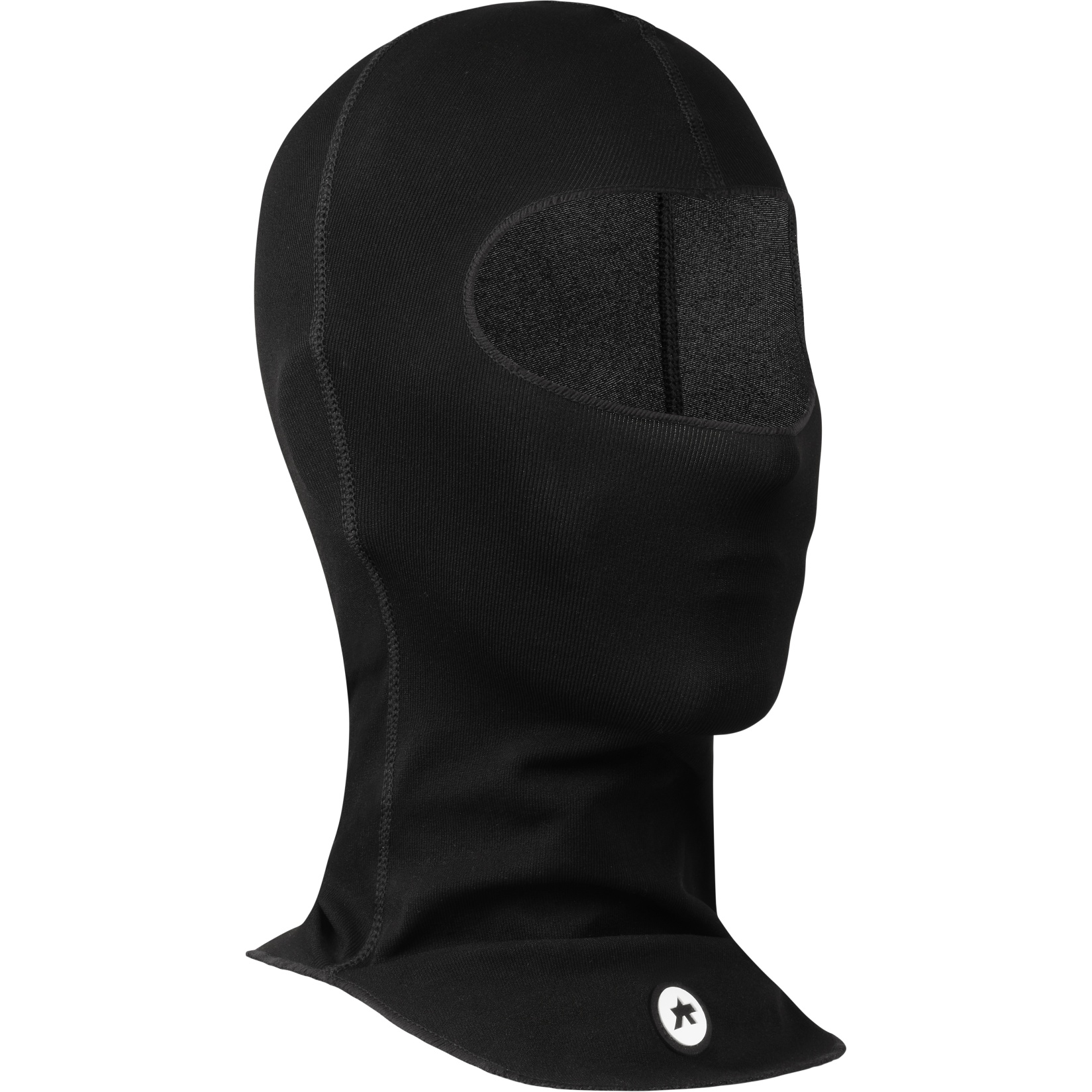 Assos P1 Winter Face Mask - black series | BIKE24