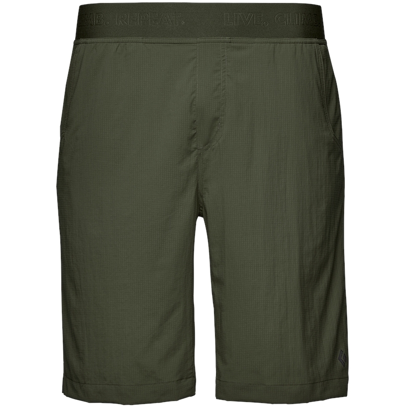 Produktbild von Black Diamond Sierra LT Shorts Men&#039;s Kletterhose - Cypress