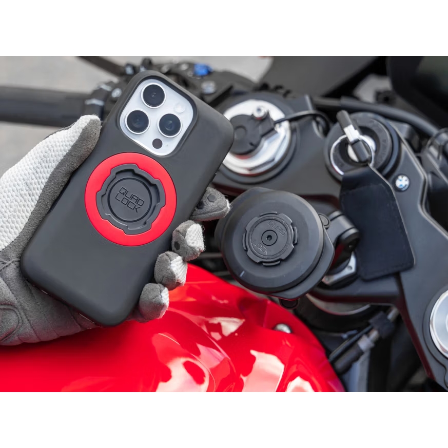 Quad Lock USB Charging Head | BIKE24