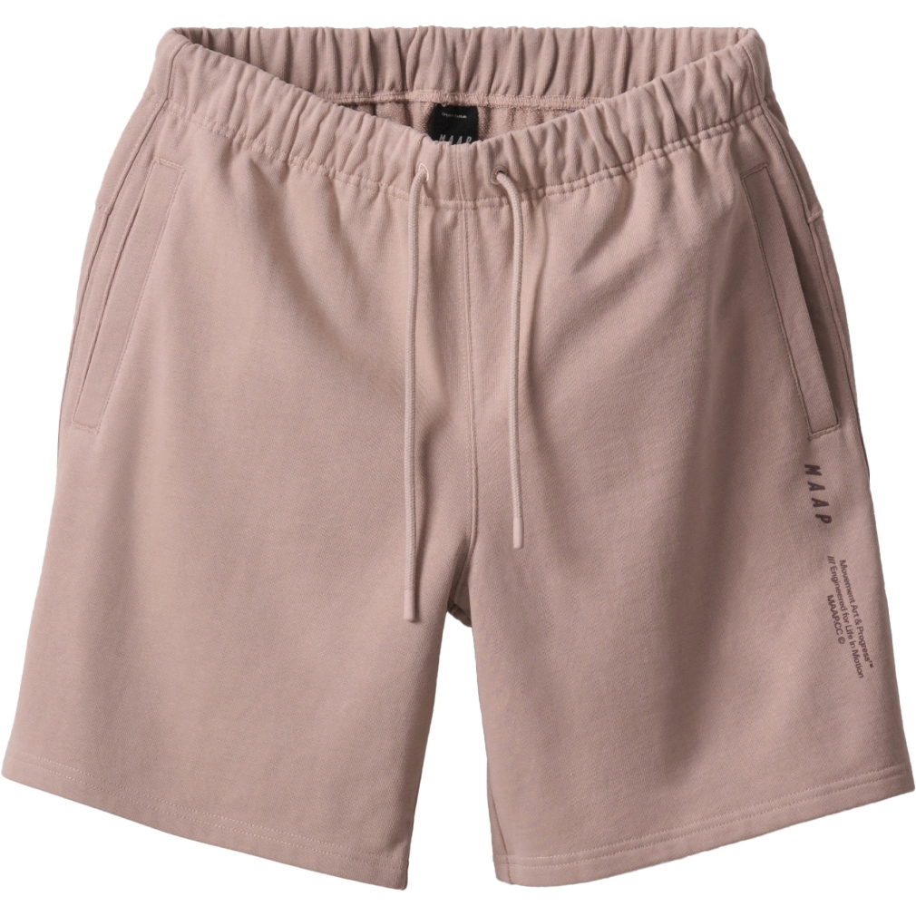 Bild von MAAP Essentials Print Sweat Shorts Herren - Fawn
