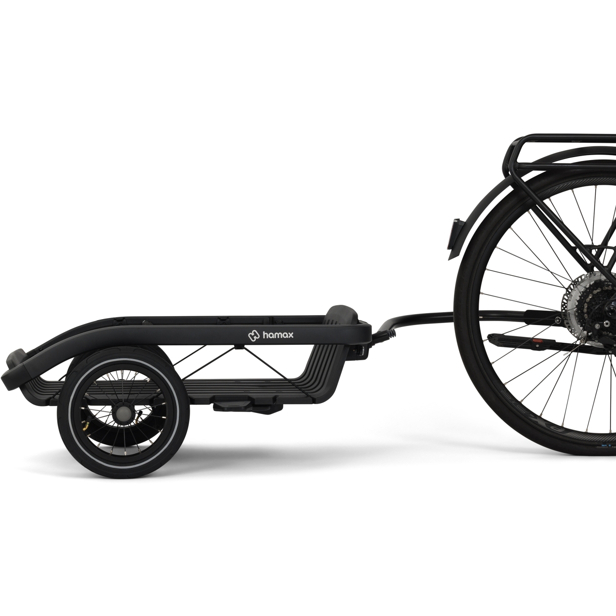 Photo produit de Hamax Remorque Cargo - Venture Cargo