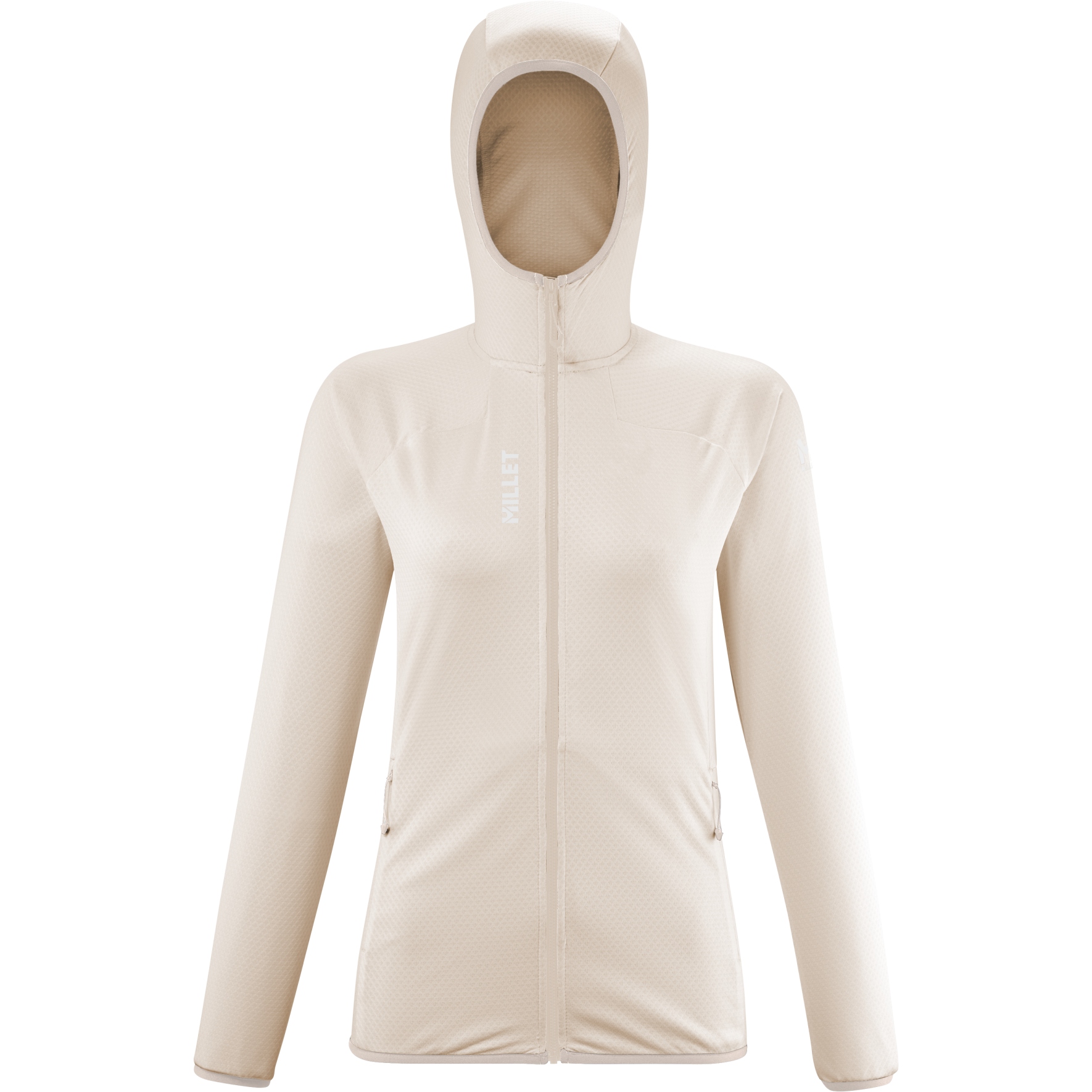 Veste Polaire Millet Lokka Hoodie III Femme - Technique Et Léger Pour Sports En Montagne