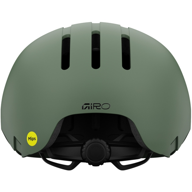 Giro Hoxton MIPS Hemet matte hedge green