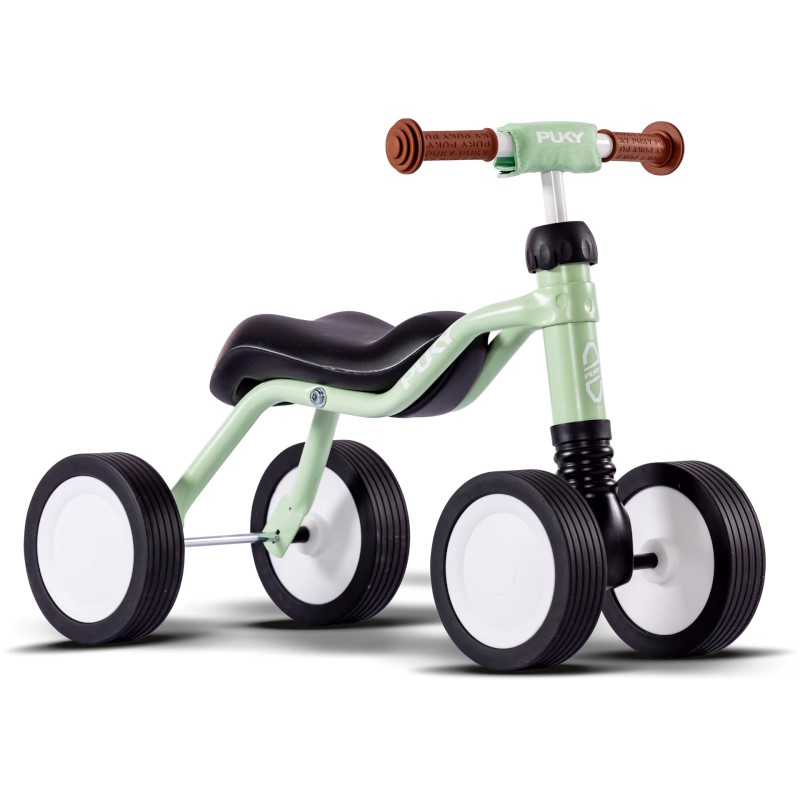 Produktbild von Puky WUTSCH Kinderlaufrad - pastel green