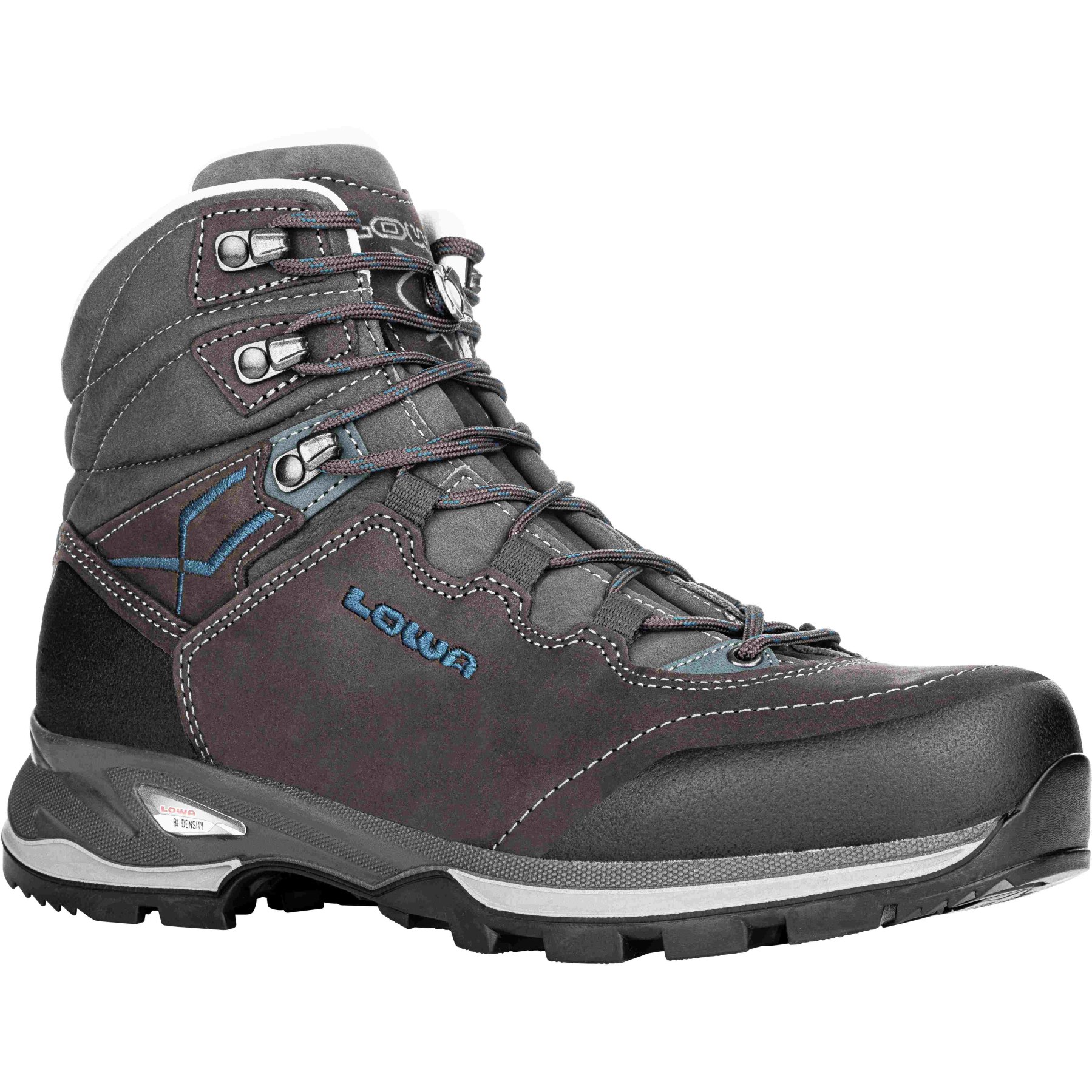 LOWA Lady Light LL Trekking Boots Women slate/turquoise