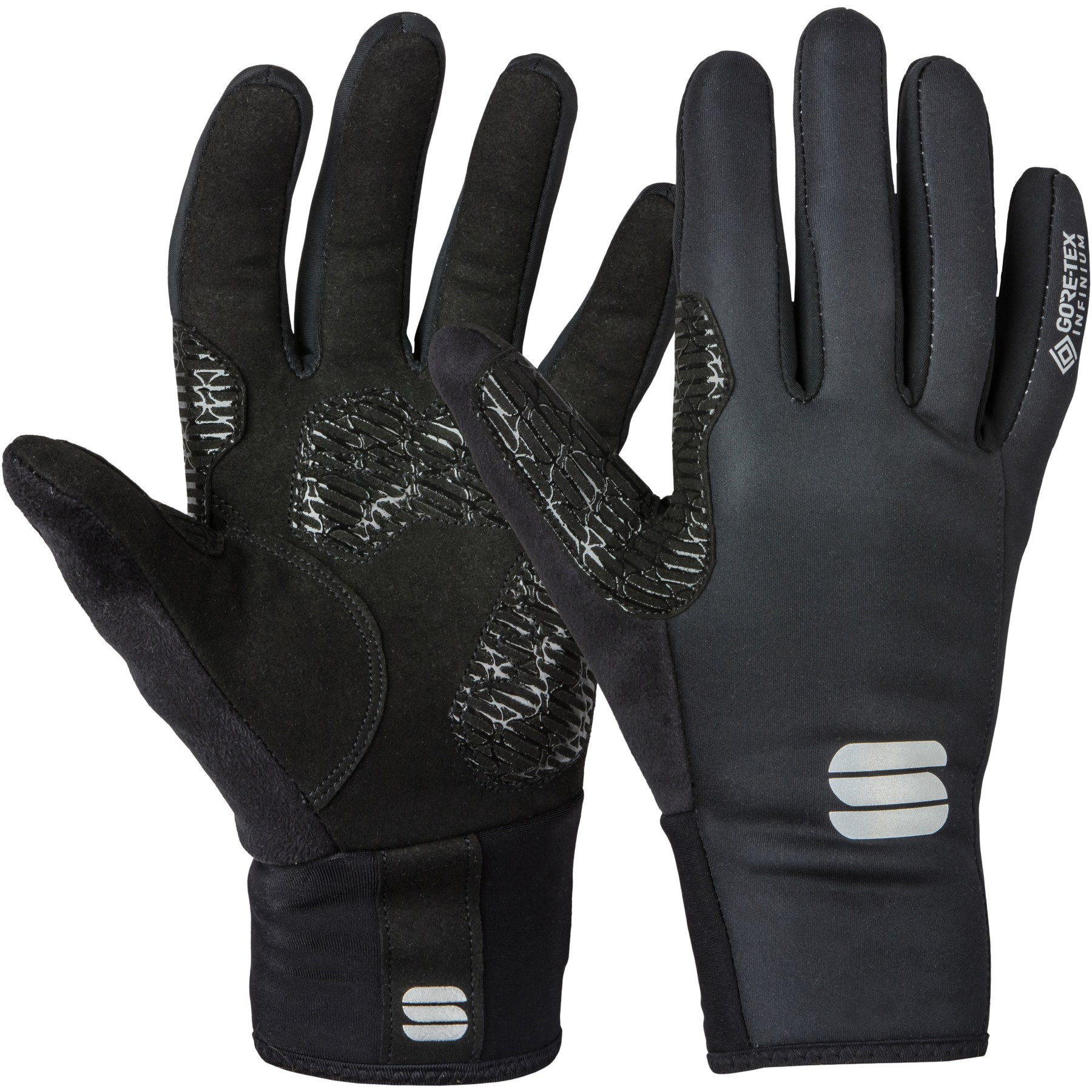 Picture of Sportful WS Essential 2 Women Gloves - 002 Black