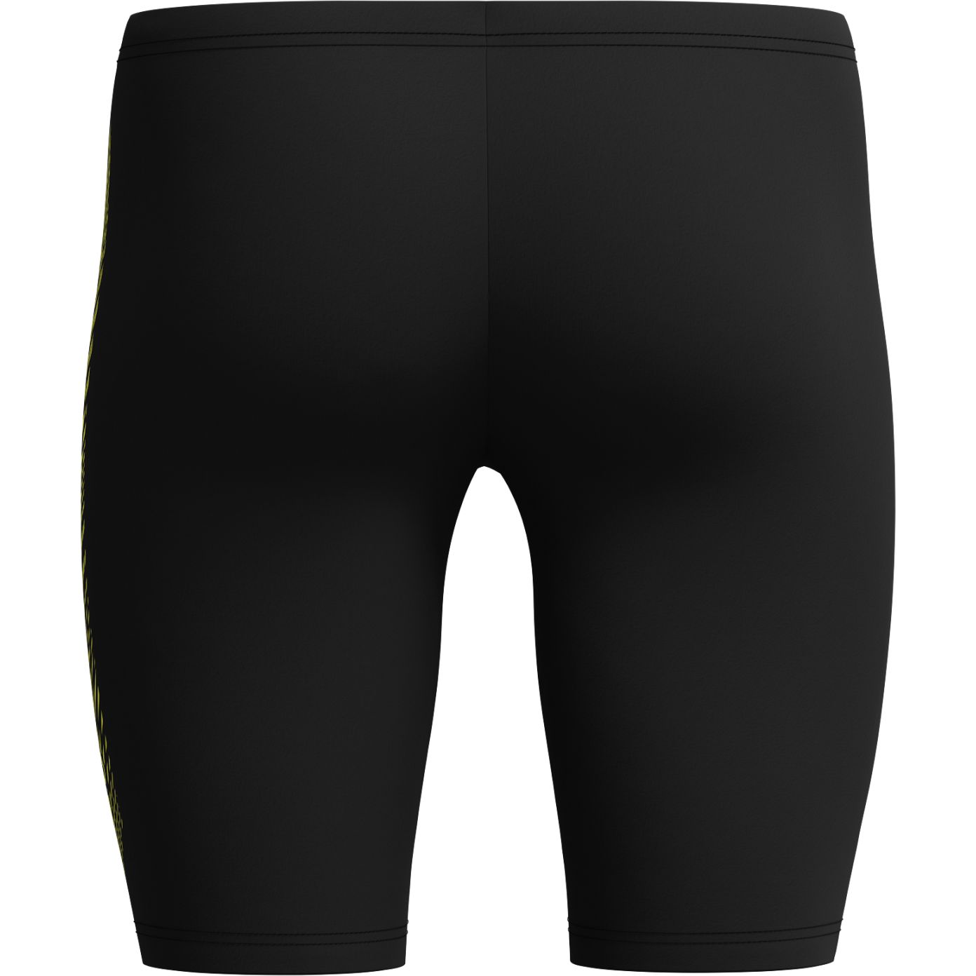 Produktbild von Speedo Medley Logo Jammer Herren - black/hyper yellow