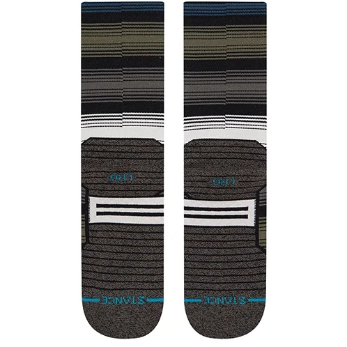 Stance uncommon solids on sale crew