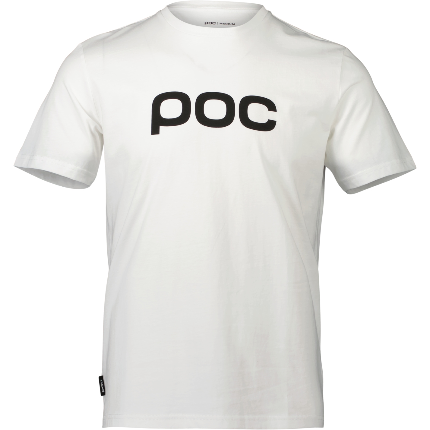 Photo produit de POC T-Shirt Homme - 1001 Hydrogen White