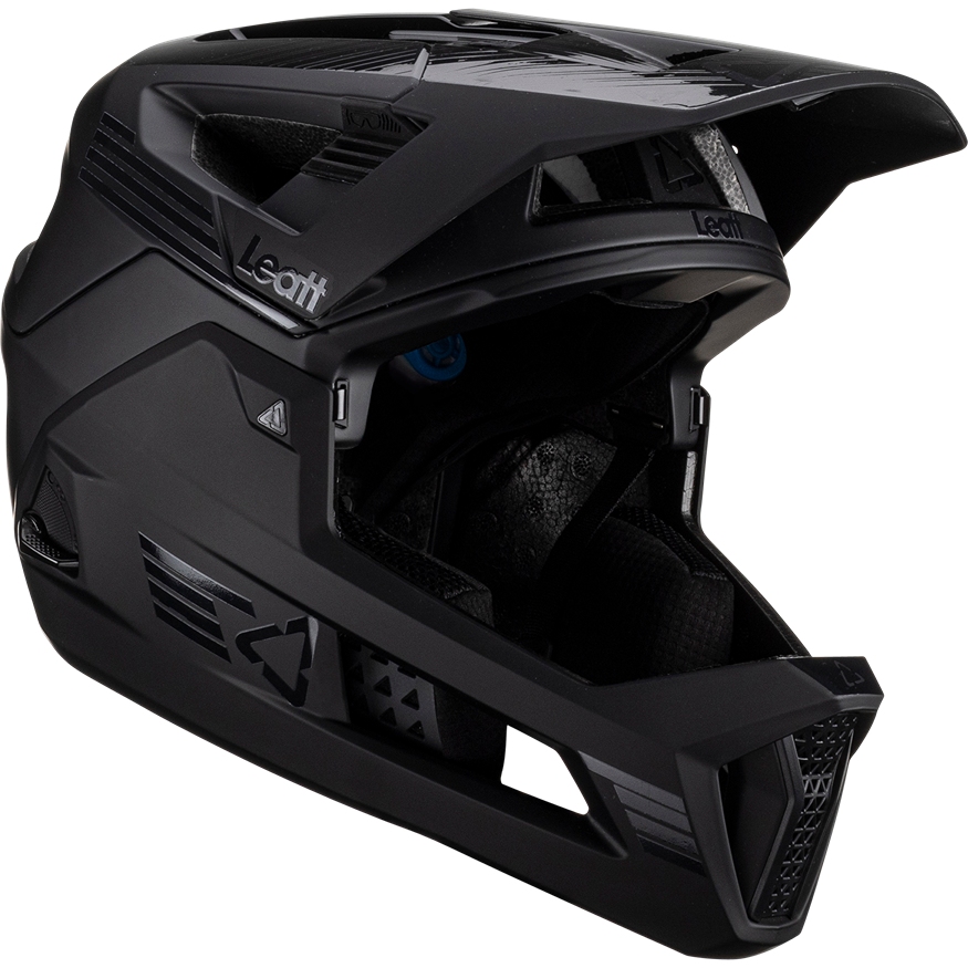 Casque Intégral VTT Leatt Gravity 2.0 V23 Gris