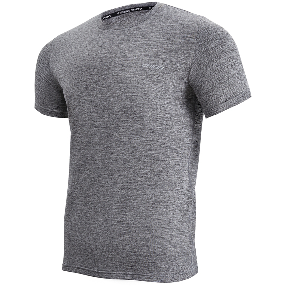 Produktbild von Chiba Urban T-Shirt - light grey