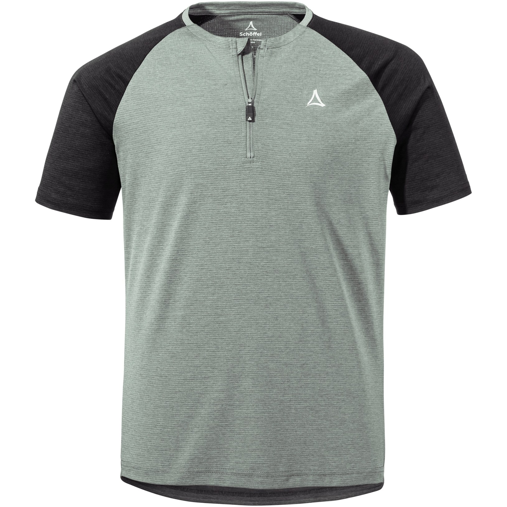 Produktbild von Schöffel Tauron CIRC Trikot Style Wetluga Herren - tin grey 9205