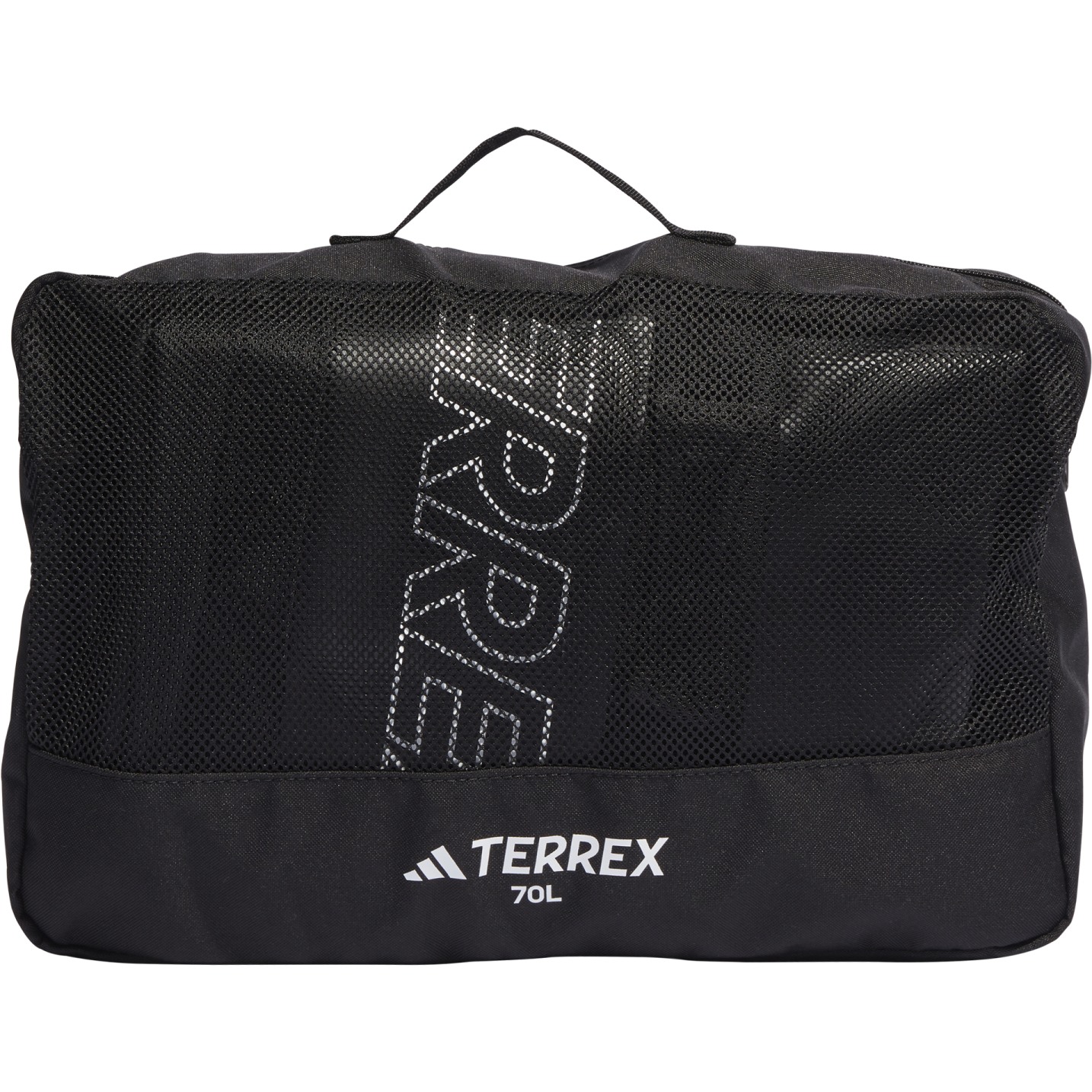 adidas Duffle Bag TERREX RAIN.RDY Expedition M 70L noir blanc IC5649