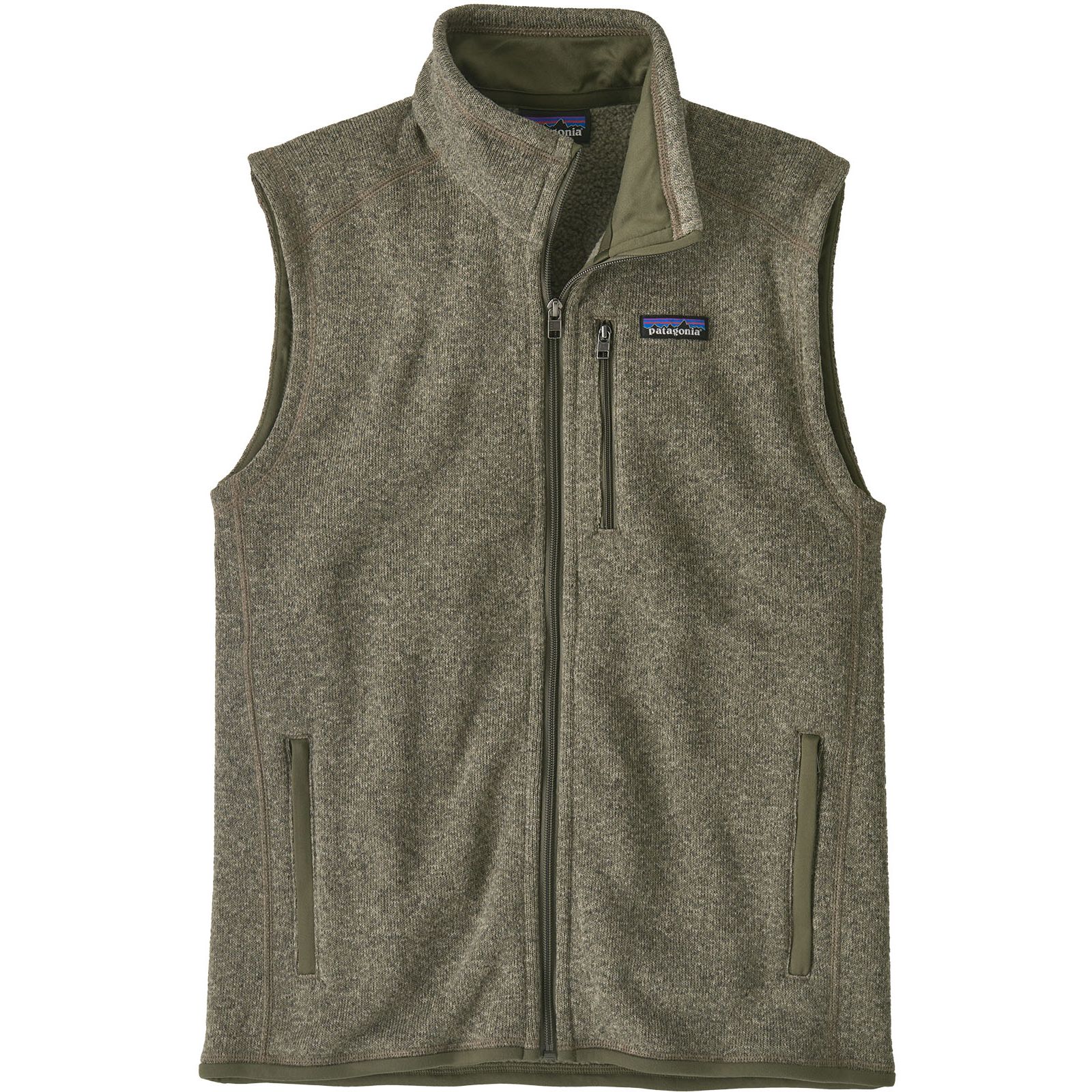 Produktbild von Patagonia Better Sweater Fleeceweste Herren - River Rock Green