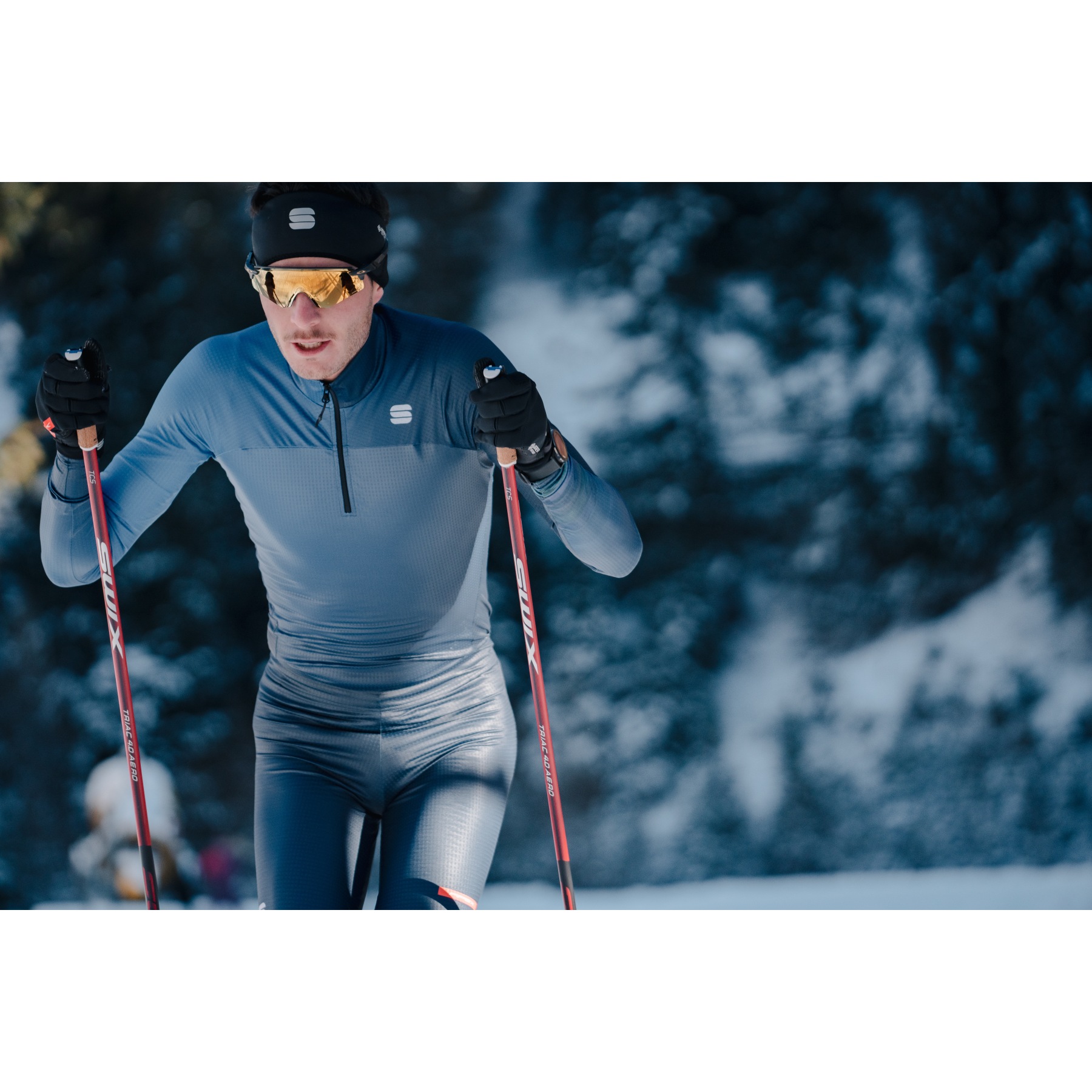 Skiing Womens APEX KID'S PANT - Sportful