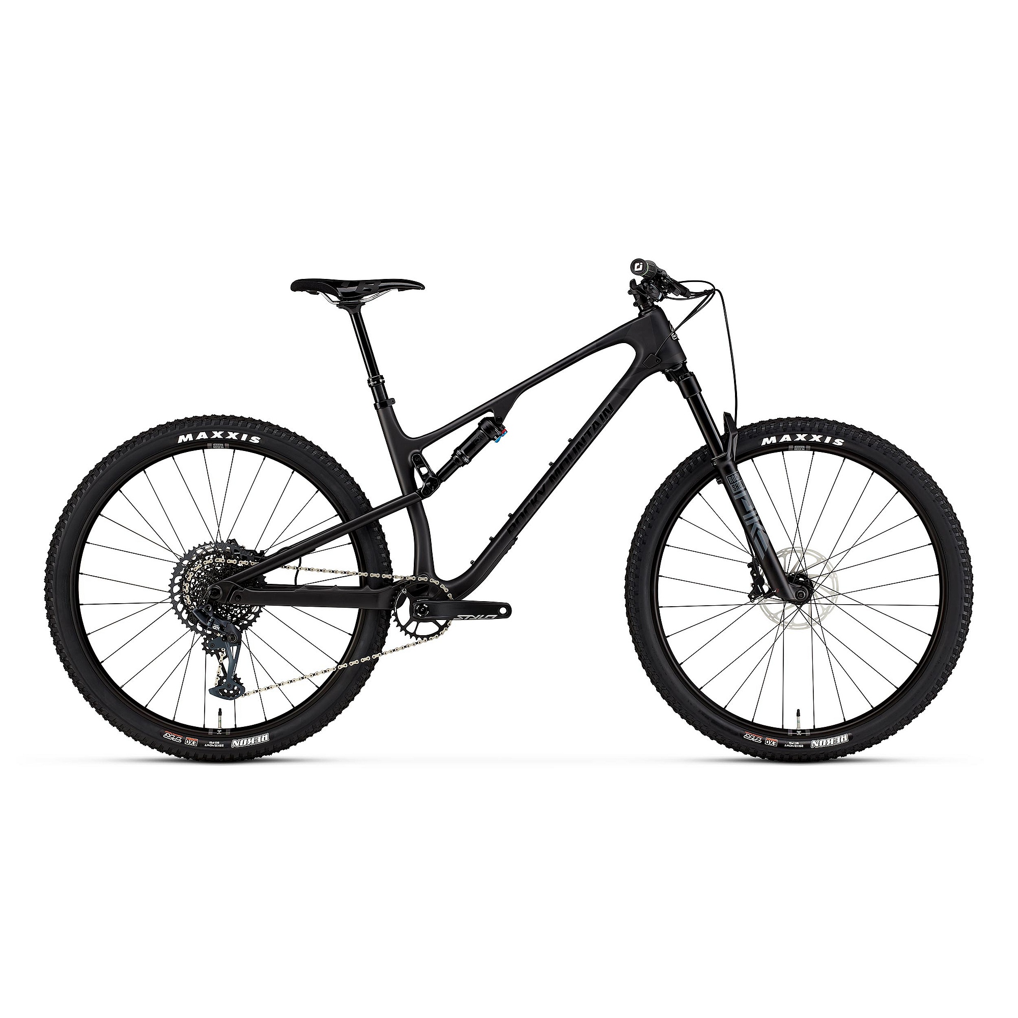 Foto de Rocky Mountain Bicicleta de Montaña Carbono - ELEMENT C50 SRAM - 2024 - 29&quot; - carbon / black