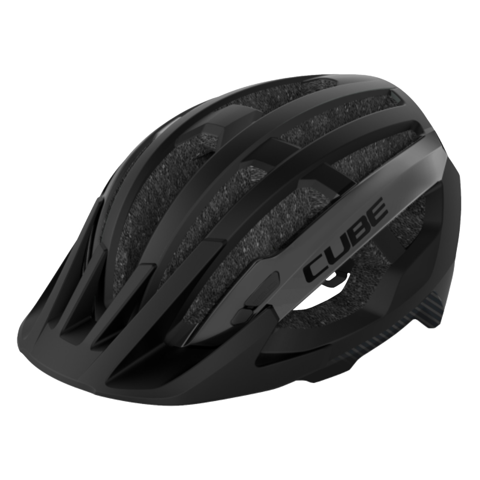 CUBE OFFPATH Helmet purple BIKE24