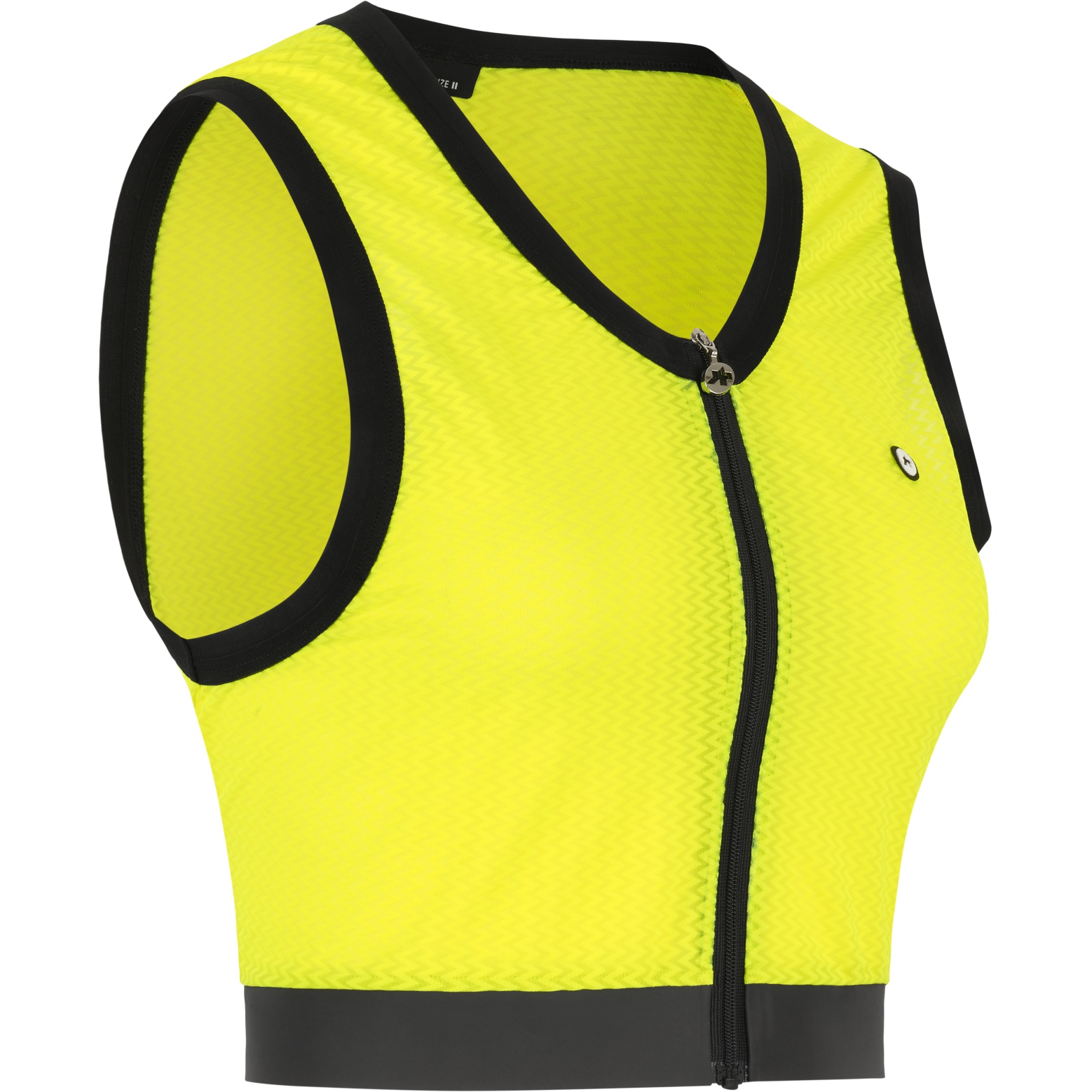 Assos P1 SEEME Vest - optic yellow | BIKE24